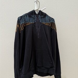 Marcelo Burlon Wing Hoodie